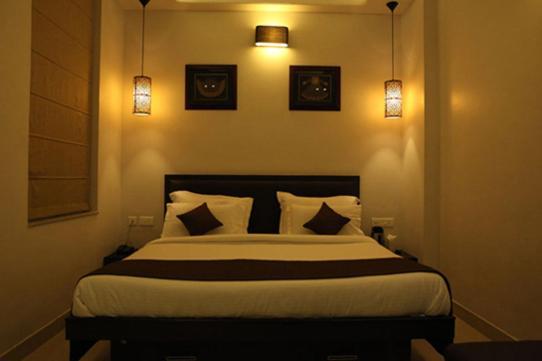 Hotel Avana Jaipur Chambre photo